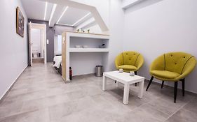 Exclusive New Modern Apartment At Syntagma Square