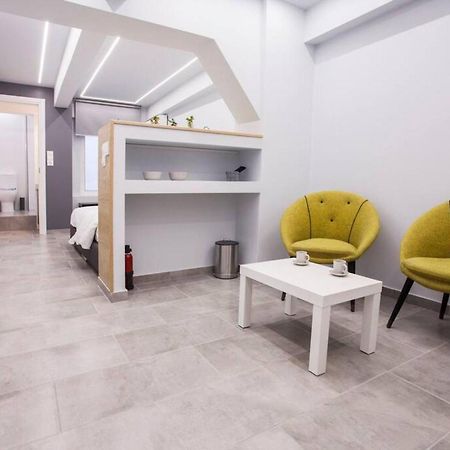 Exclusive New Modern Apartment At Syntagma Square Atenas Exterior foto